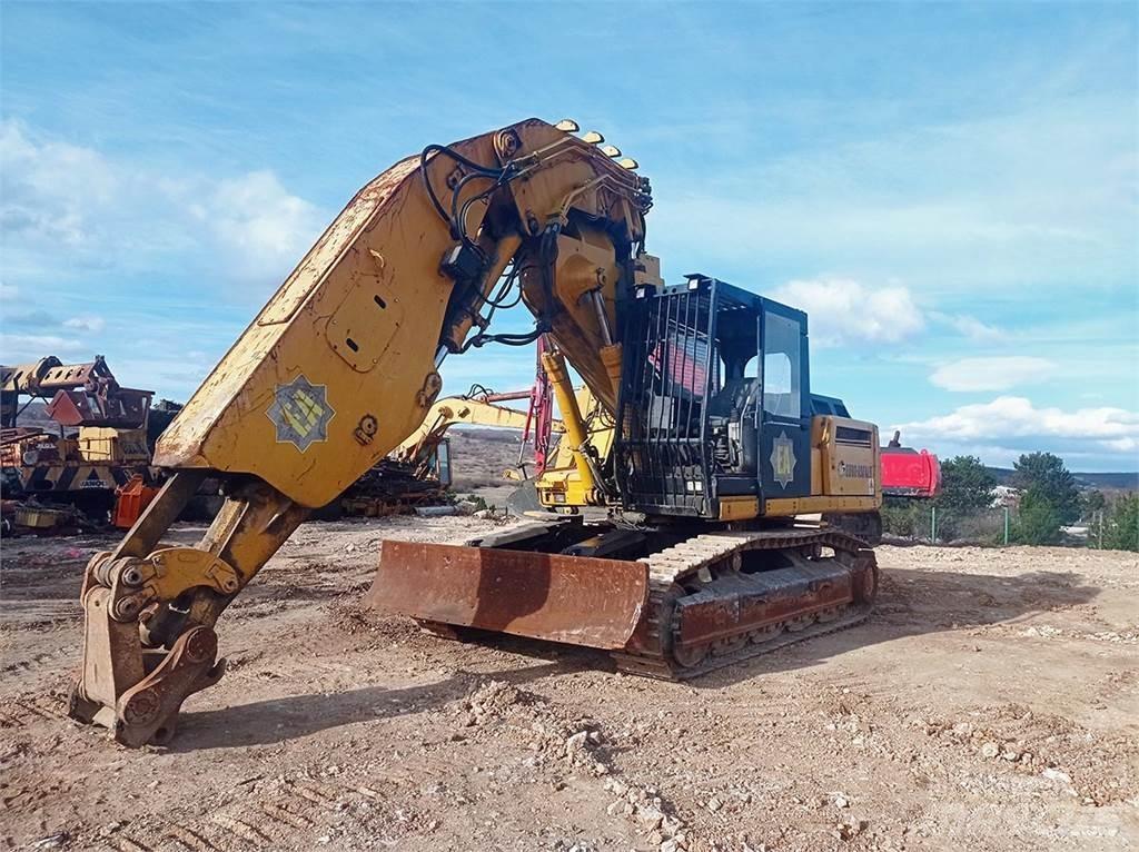 Liebherr R934 BT Escavadeiras de esteiras