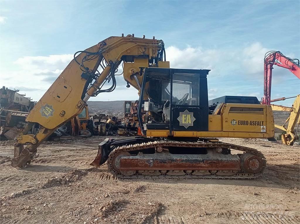 Liebherr R934 BT Escavadeiras de esteiras