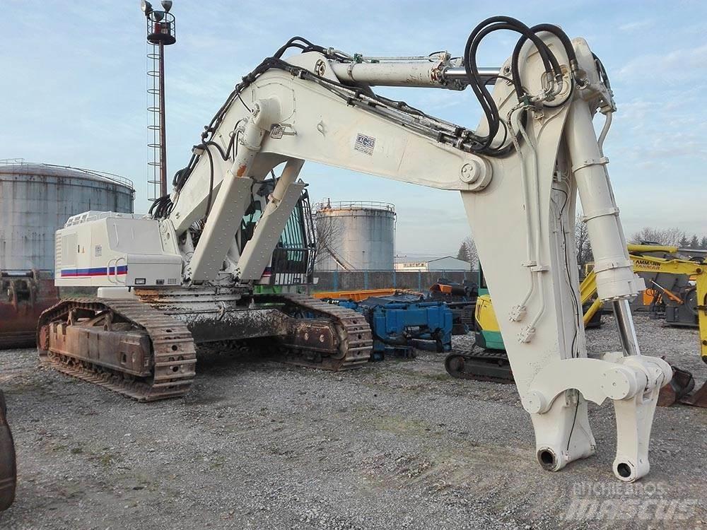 Liebherr R974B Escavadeiras de esteiras