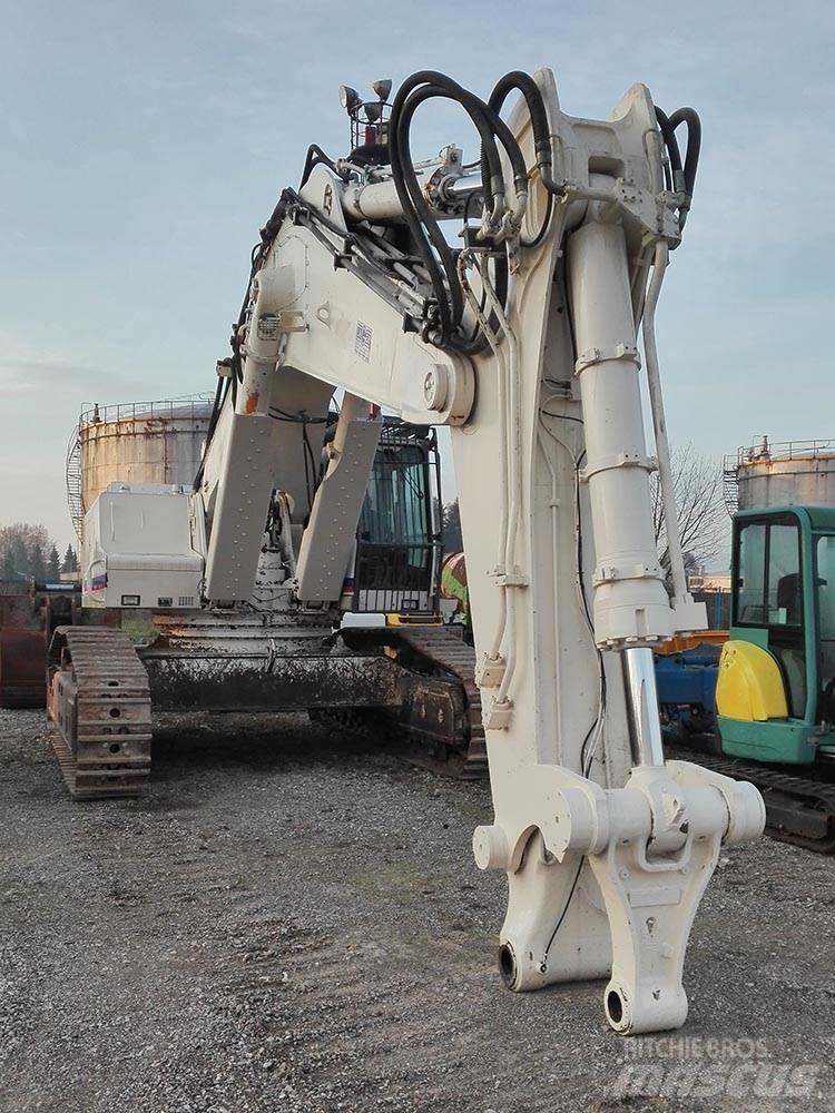 Liebherr R974B Escavadeiras de esteiras