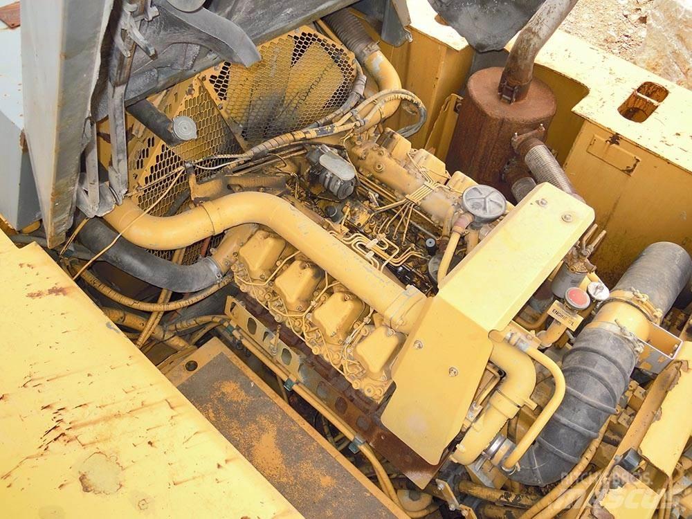 Liebherr R974BHD Escavadeiras de esteiras