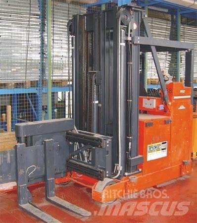Linde A12ZL Porta palettes