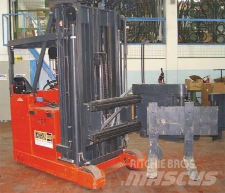 Linde A12ZL Porta palettes