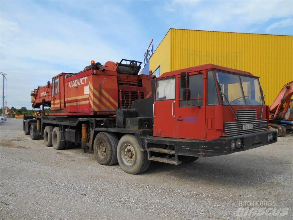 Lokomo A-391-2NS Gruas Fora-de-estrada