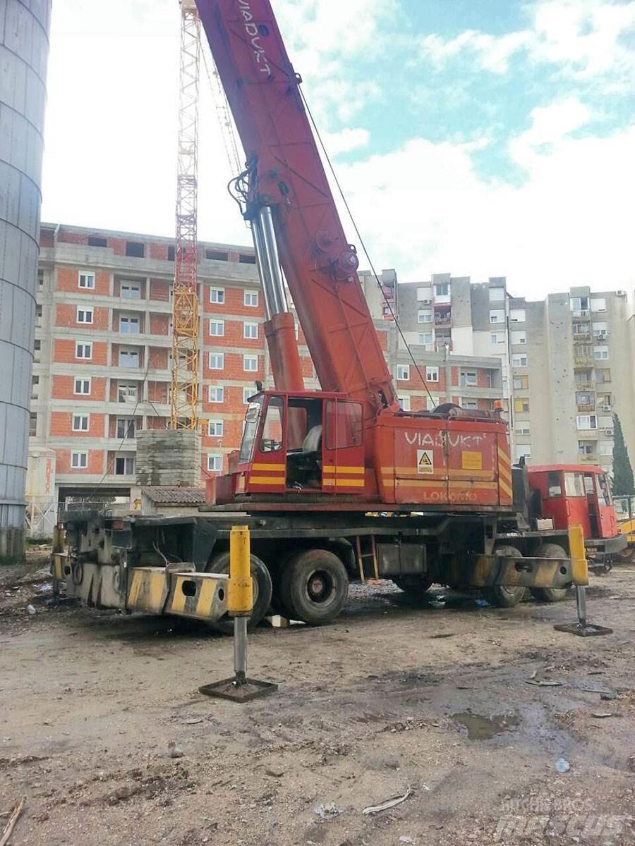 Lokomo A-391-ZNS Gruas Fora-de-estrada