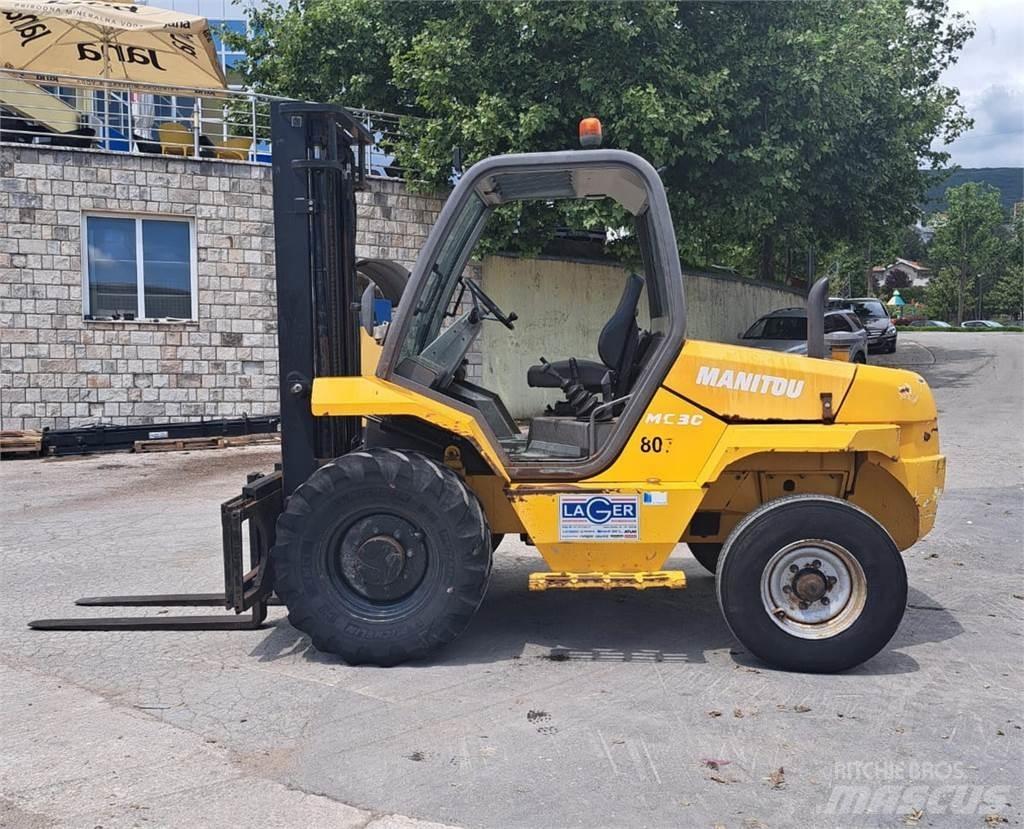 Manitou MC 30 Empilhadores Diesel