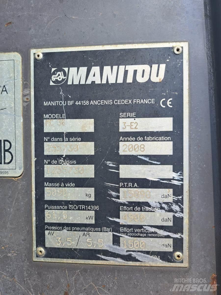 Manitou MC 30 Empilhadores Diesel