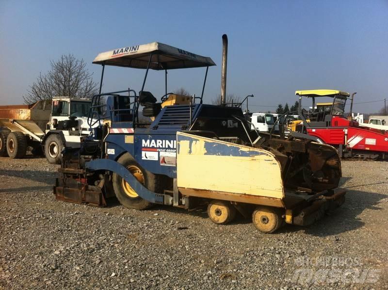 Marini MF691 Espalhadoras de asfalto