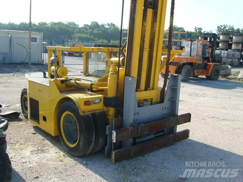 Matbro S 100 Empilhadores Diesel