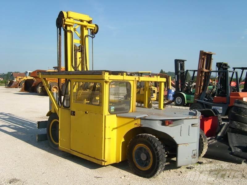Matbro S 100 Empilhadores Diesel
