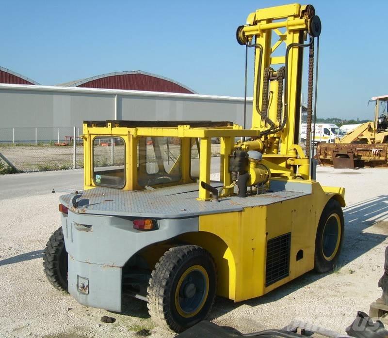 Matbro S 100 Empilhadores Diesel