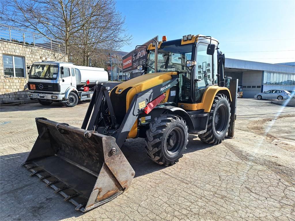Mecalac TLB890PS Retroescavadeiras