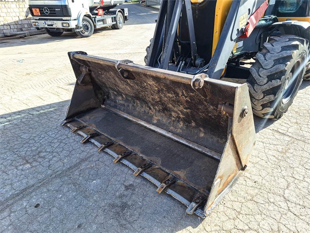 Mecalac TLB890PS Retroescavadeiras