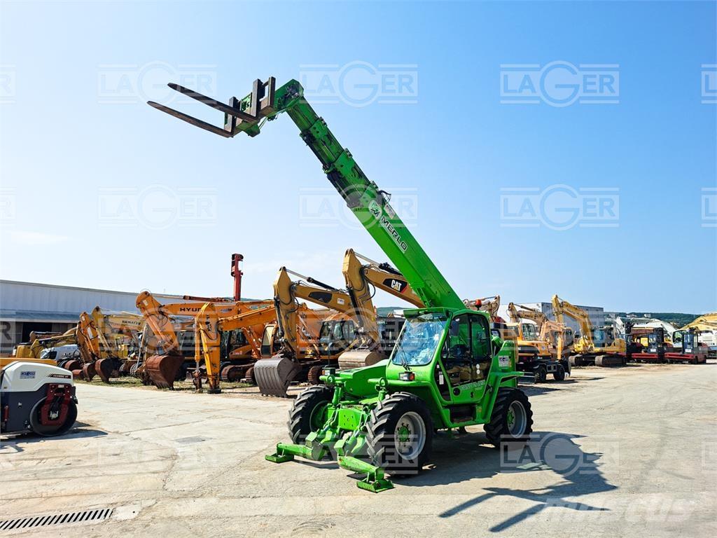 Merlo P40.17 Manipulador telescópico