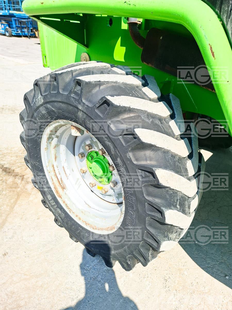 Merlo P40.17 Manipulador telescópico