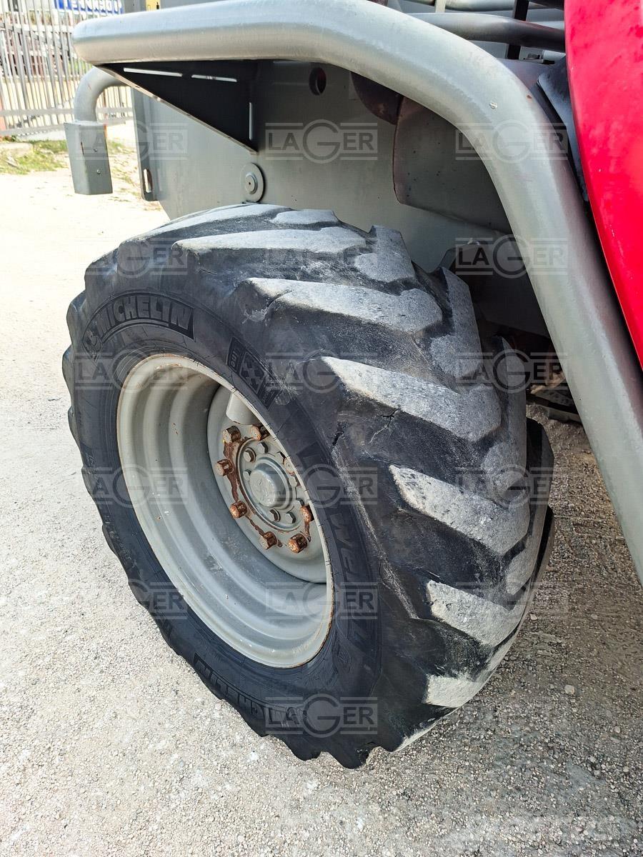 Merlo P40.17 LOX Manipulador telescópico