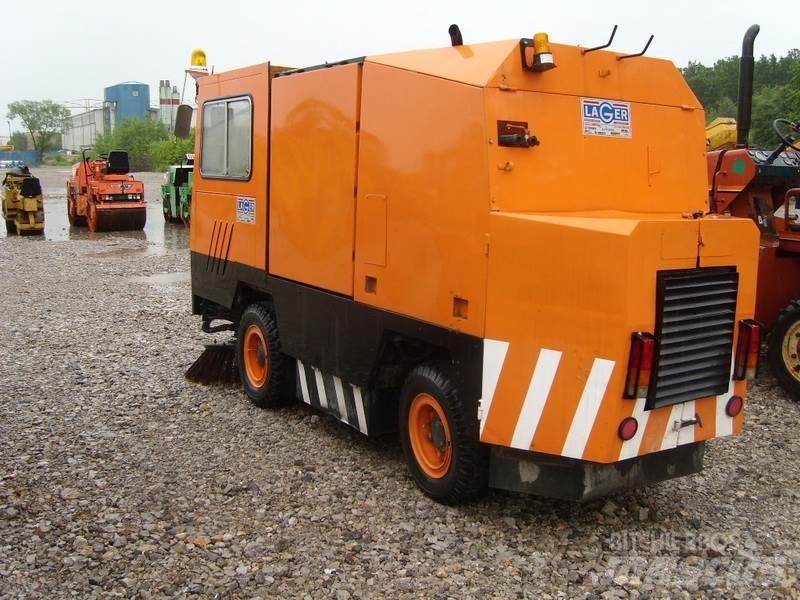 Mfh 2100D Camiões varredores