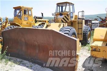 Michigan 2803 Dozers Tratores rodas