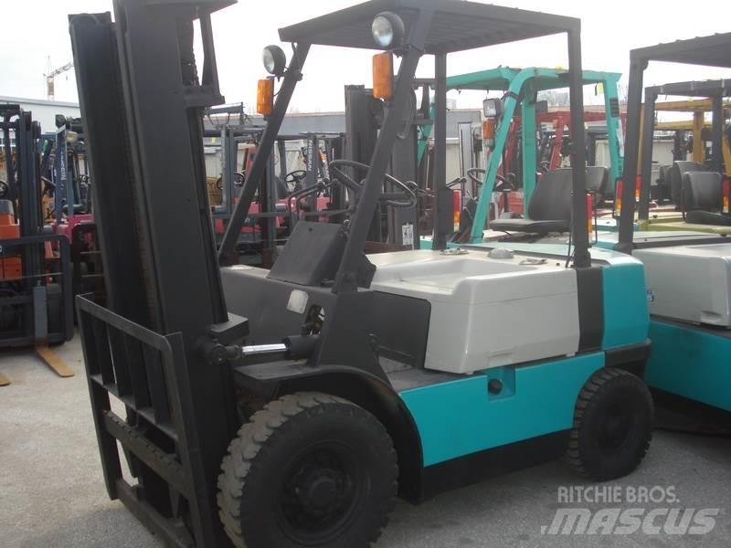 Mitsubishi FG25F17B Empilhadores - Outros