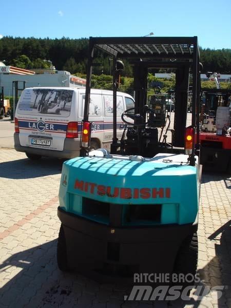 Mitsubishi FG25F17B Empilhadores - Outros
