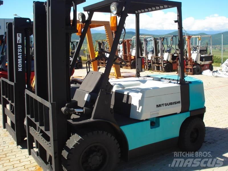 Mitsubishi FG25F17B Empilhadores - Outros