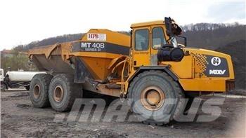 Moxy MT 40B Caminhões articulados