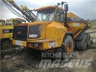 Moxy MT 40B Caminhões articulados