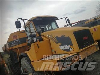 Moxy MT 40B Caminhões articulados