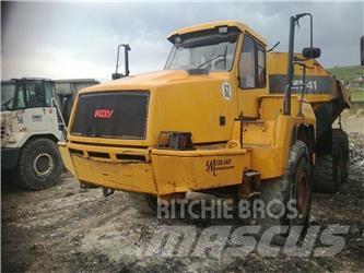 Moxy MT 41 Caminhões articulados