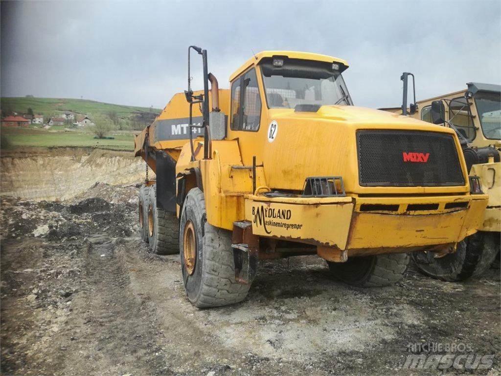 Moxy MT 41 Caminhões articulados