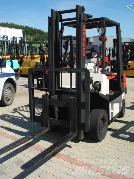 Nissan NH01A15 Empilhadores - Outros
