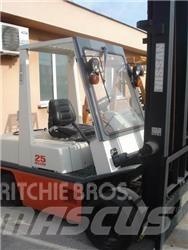Nissan PH02M25 Empilhadores - Outros