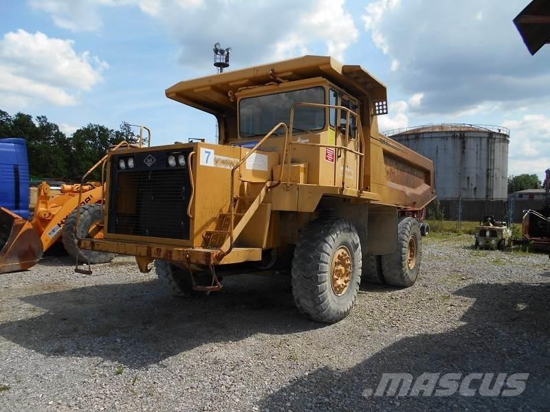 O&K K35 Dumpers de obras