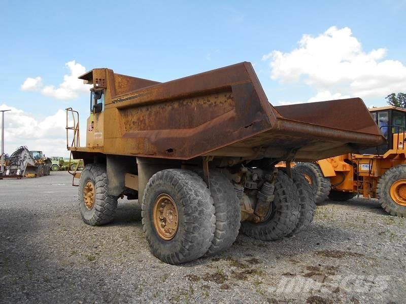 O&K K35 Dumpers de obras