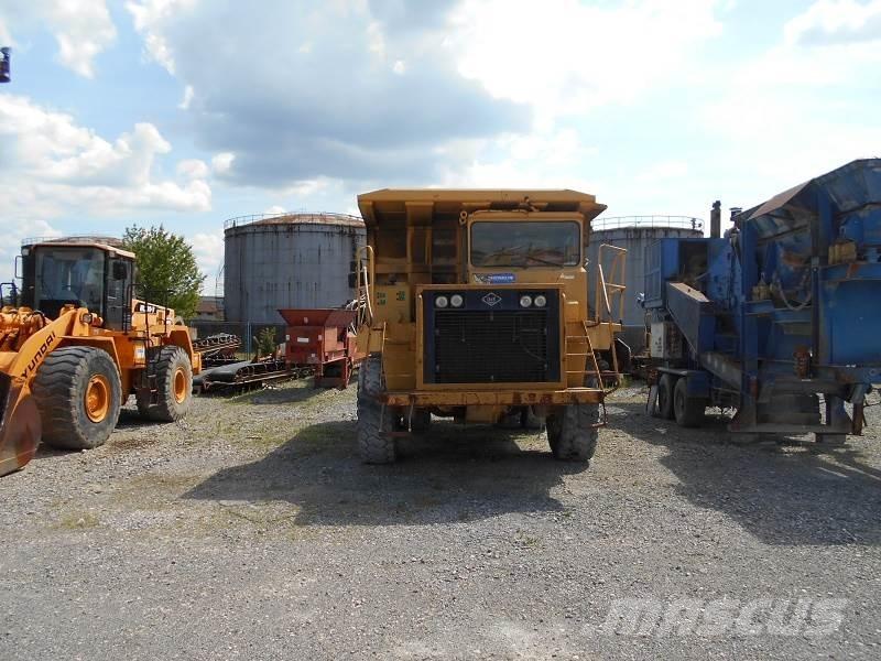 O&K K35 Dumpers de obras