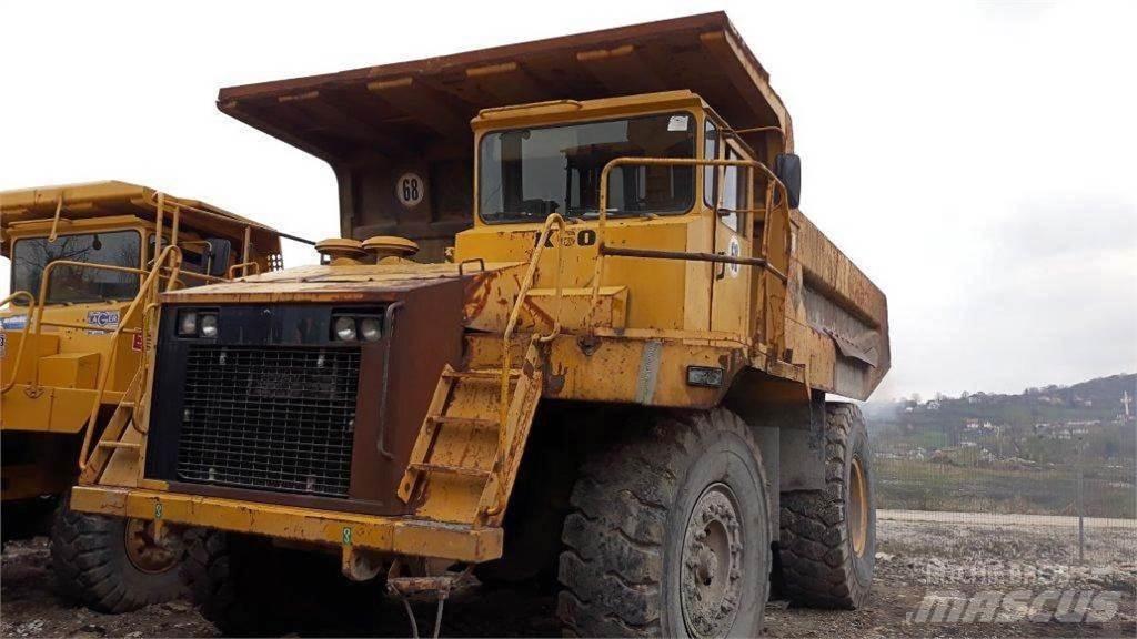 O&K K60 Dumpers de obras