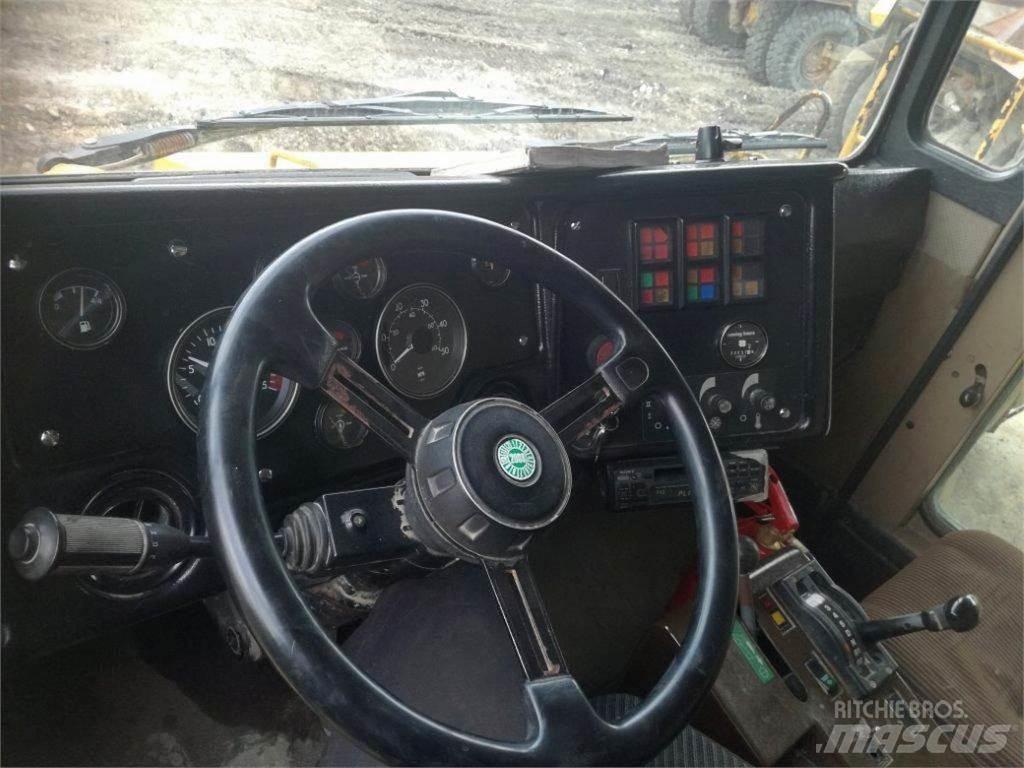 O&K K60 Dumpers de obras