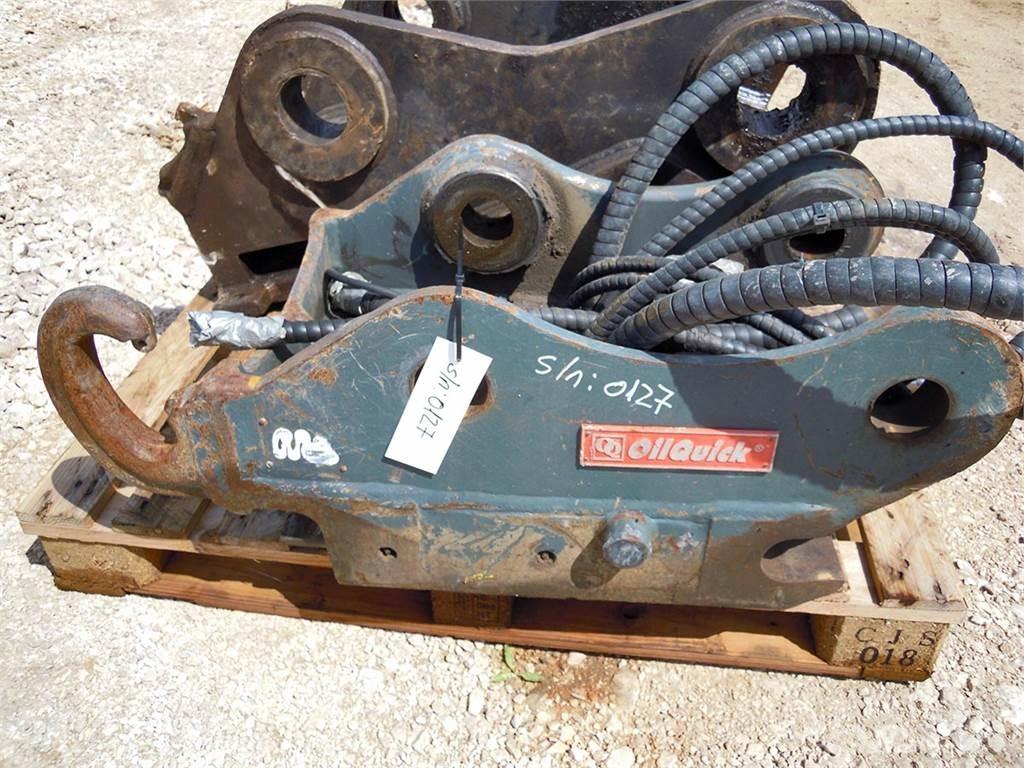 OilQuick prihvat 310mm Construção - Outros
