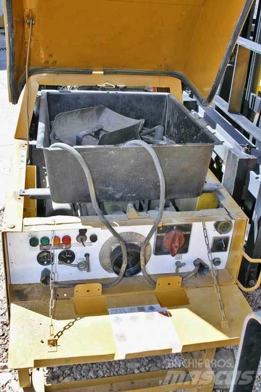 Peugeot GS315 Máquinas de soldar
