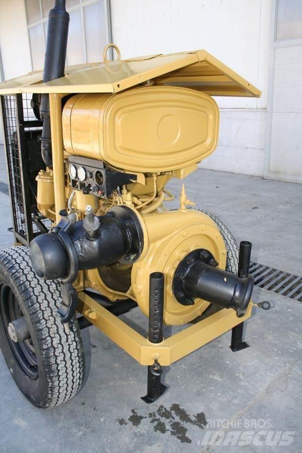  PUMPA Bombas de água