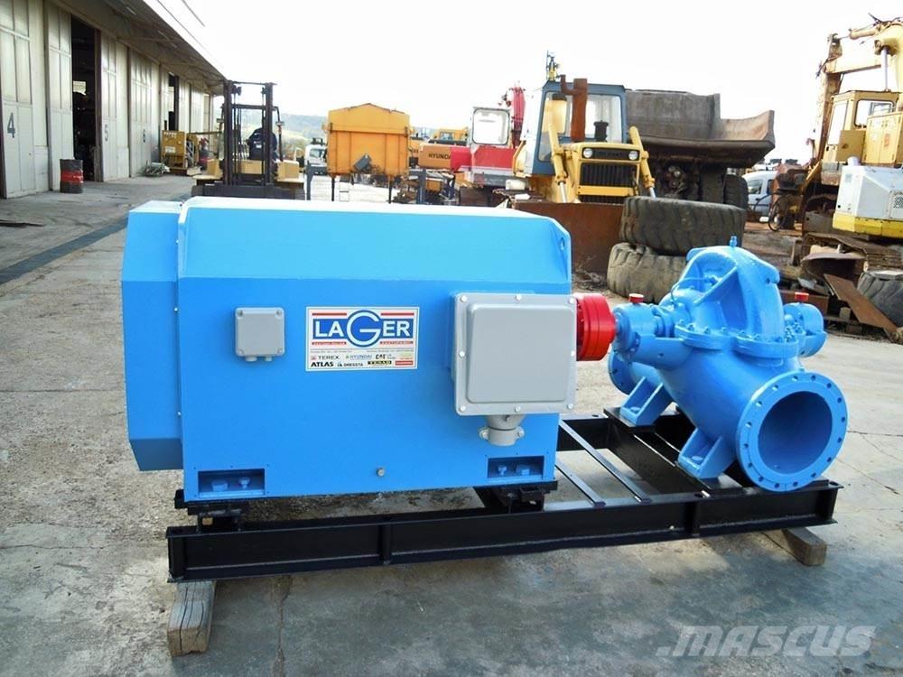  PUMPA DH52-25/A Bombas de água