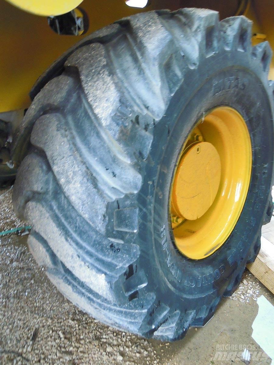 Putzmeister SIK A PM 500 Bombas de betonagem