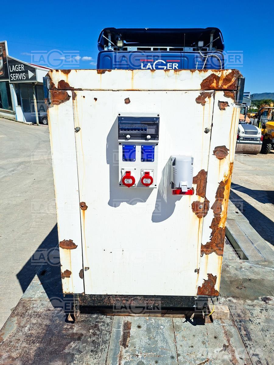 Stamford UC1274 ES 14 Outros Geradores