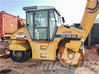 Stavostroj STA VH 700 AK Cilindros Compactadores tandem