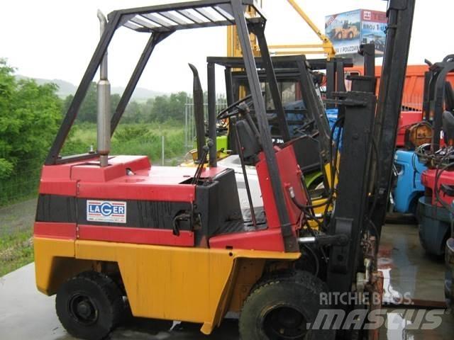 Steinbock 25T Empilhadores Diesel
