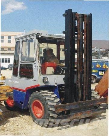 Still DFG4-1820 Empilhadores Diesel