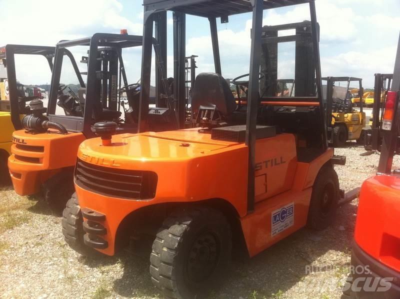 Still R70-40 Empilhadores Diesel