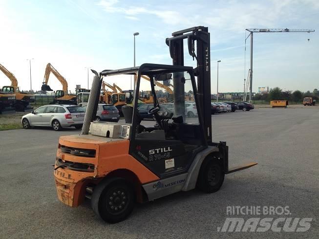 Still R70-45 Empilhadores Diesel