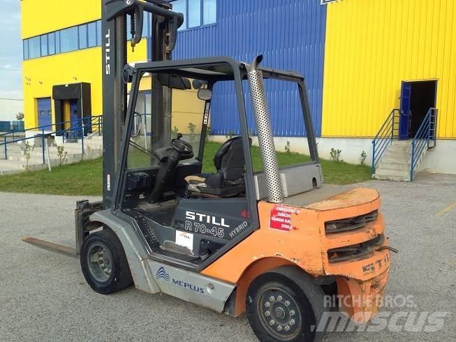 Still R70-45 Empilhadores Diesel