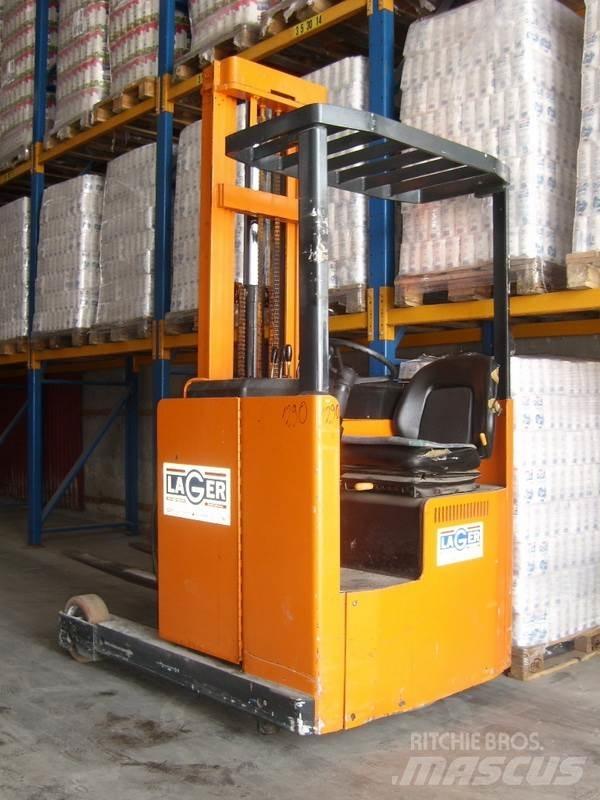 Still WAGNER EFSM 125R Porta palettes